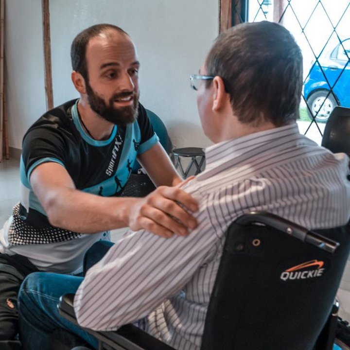 Sport Fix NEURO REHABILITACIÓN | Sportfix